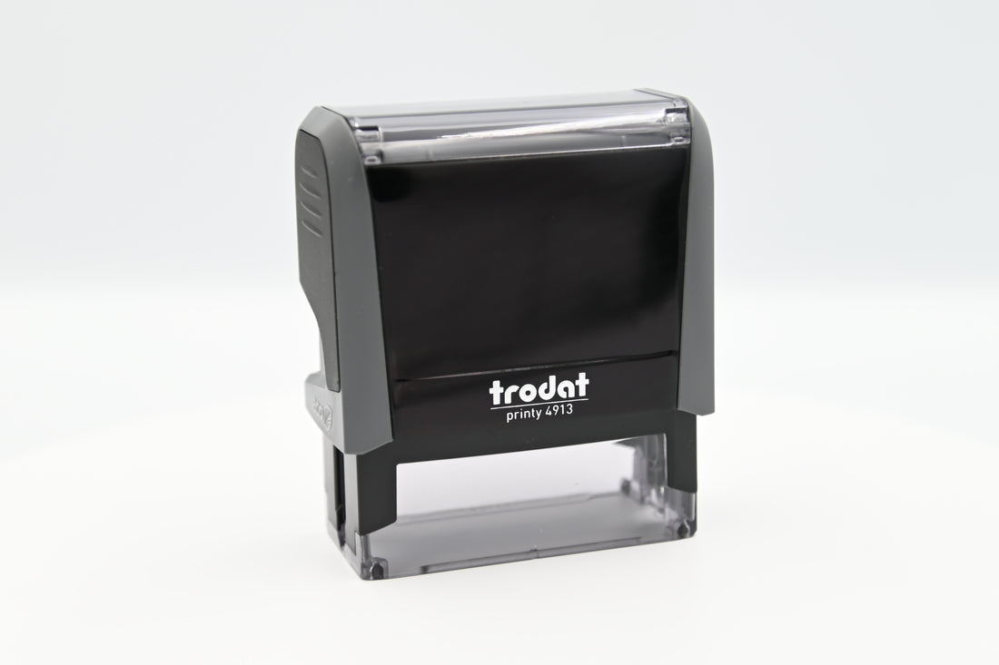 Custom Self-inking Stamp