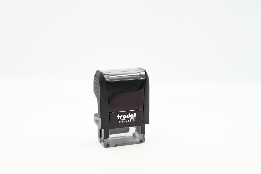 Custom Self-inking Stamp