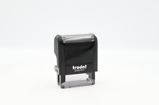 Custom Self-inking Stamp