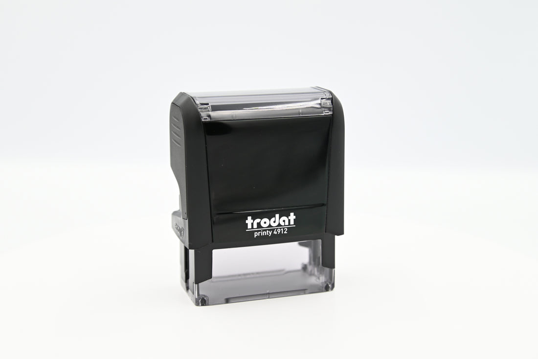 Custom Self-inking Stamp