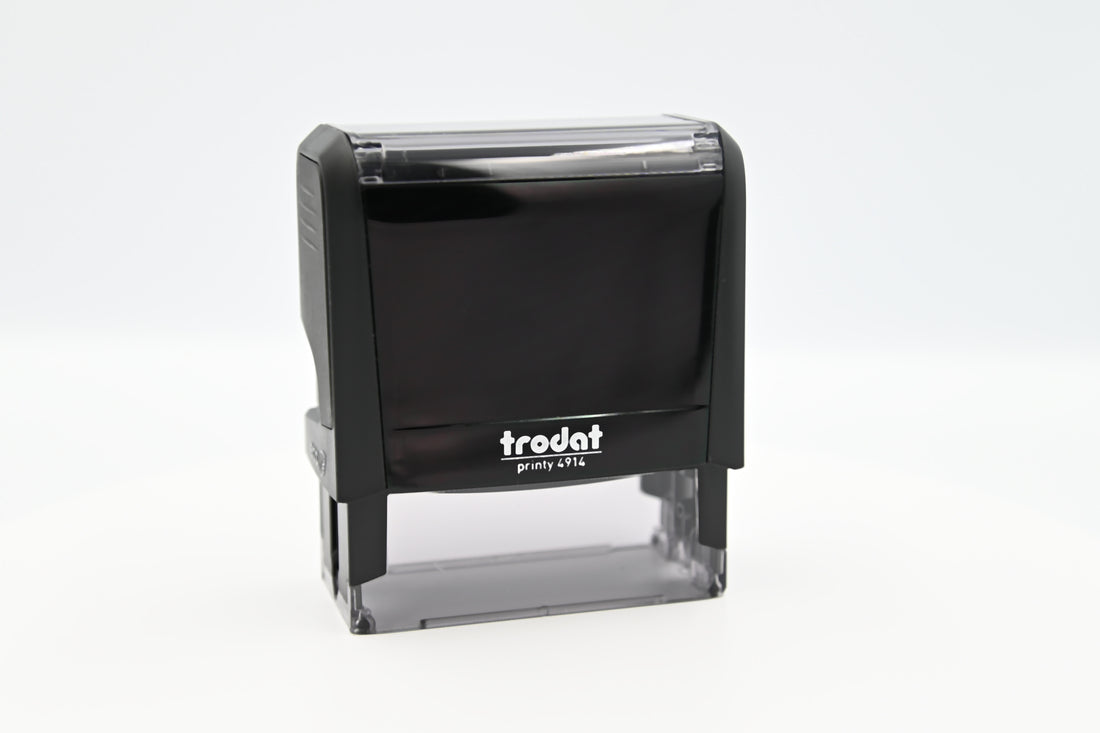 Custom Self-inking Stamp