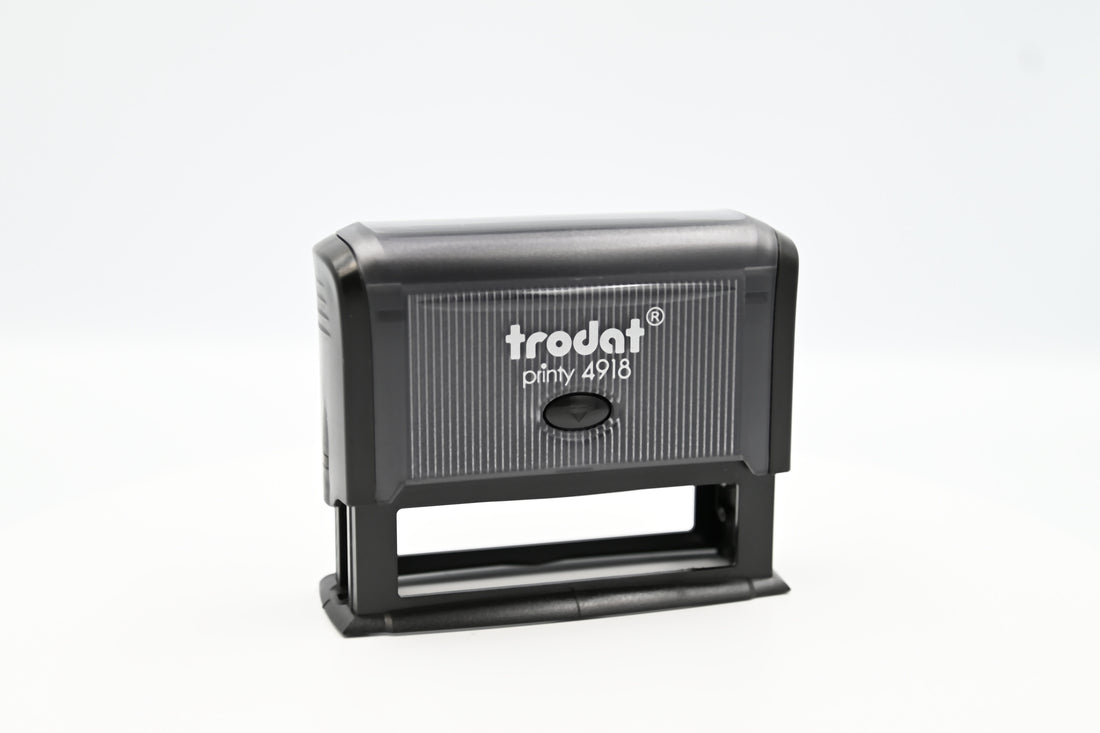 Custom Self-inking Stamp