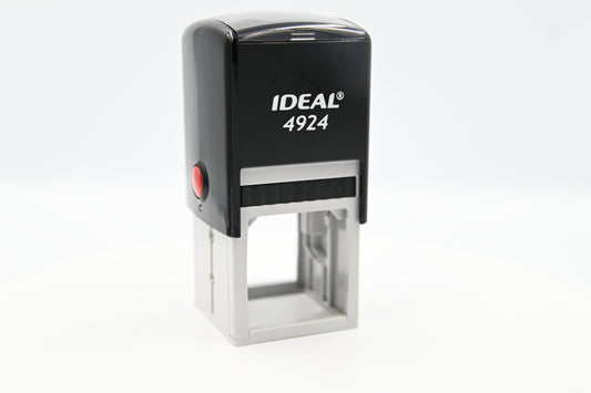 Custom Self-inking Stamp