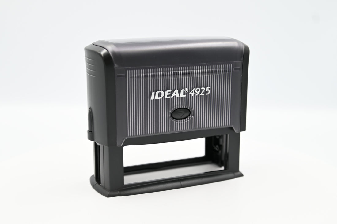 Custom Self-inking Stamp