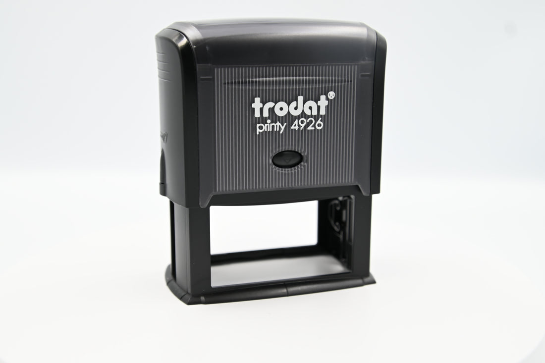 Custom Self-inking Stamp