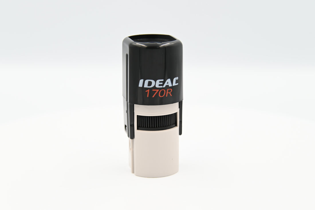 Custom Self-inking Stamp