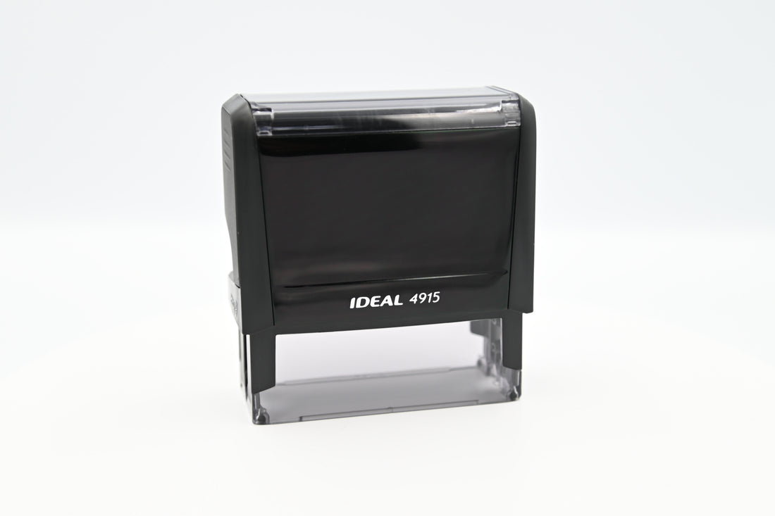 Touring the Ideal / Trodat Printy 4915