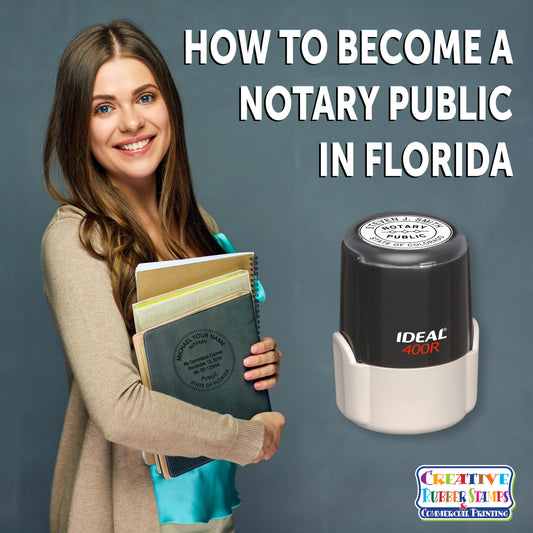 How to Become a Notary Public in Florida