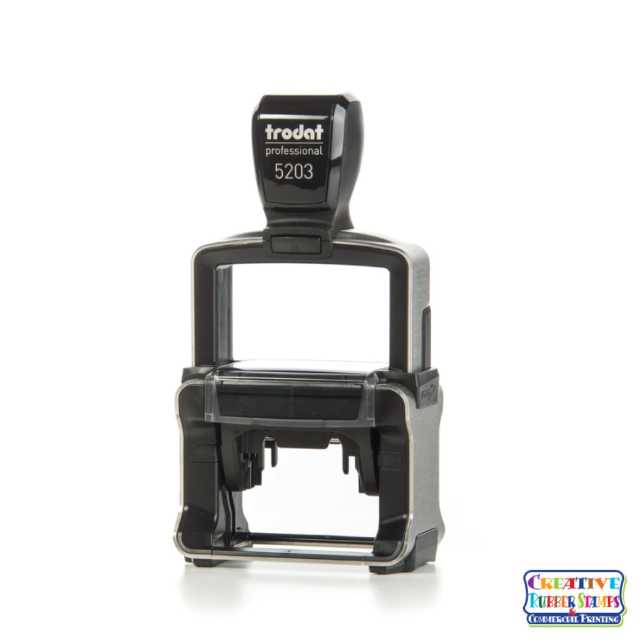 Trodat Professional 5203 Large Stamp