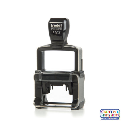 Trodat Professional 5203 Large Stamp