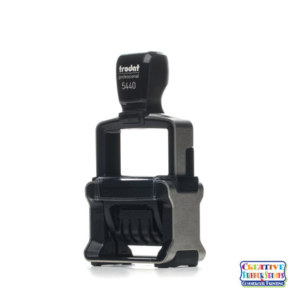 Trodat Professional 5440 Custom Dater Self-Inking Stamp