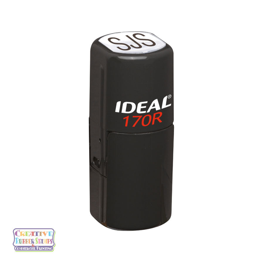 Ideal 170R Custom Self-Inking Stamp