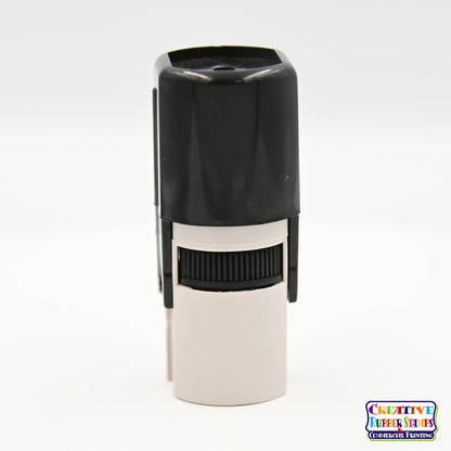 Ideal 170R Self-Inking Rubber Stamp