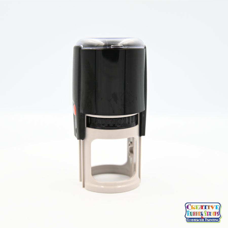 Ideal 310R Self-Inking Rubber Stamp