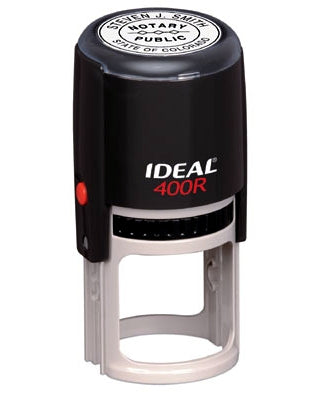 Florida Notary Public Ideal 400R