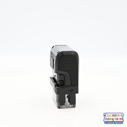 Ideal/Trodat 4910 Custom Self-Inking Rubber Stamp