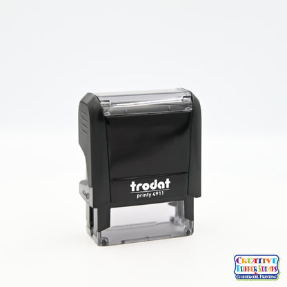 Signature Stamp Ideal Trodat Printy 4911