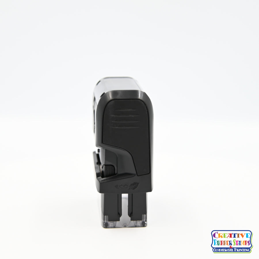 Ideal/Trodat 4911 Custom Self-Inking Rubber Stamp