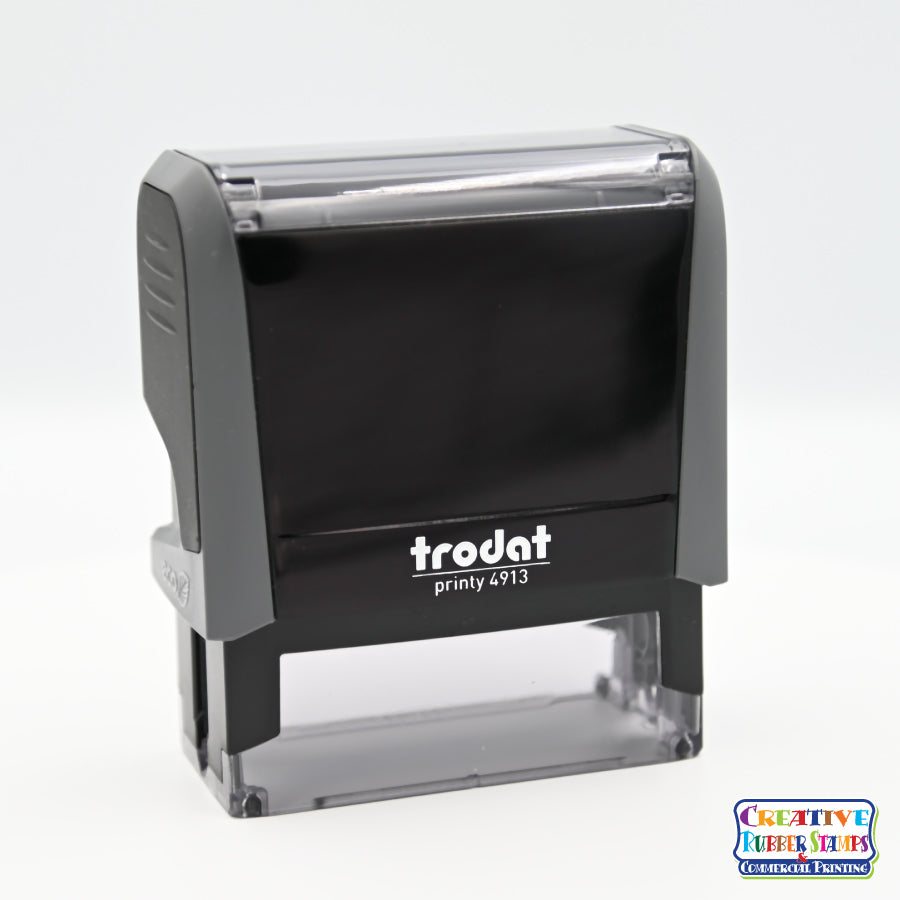 Signature Stamp Ideal Trodat Printy 4913