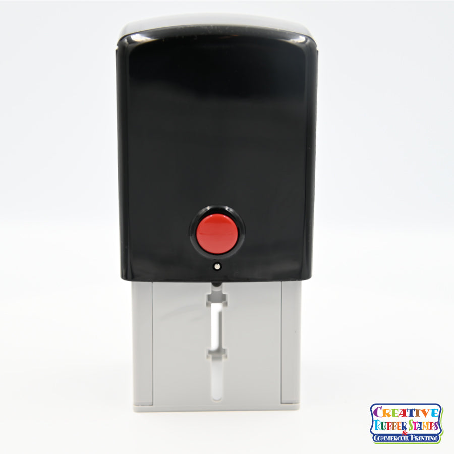 Ideal/Trodat 4924 Custom Self-Inking Rubber Stamp