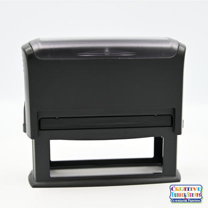 Ideal 4925 Custom Self-Inking Rubber Stamp