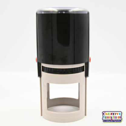 Ideal 500R Self-Inking Rubber Stamp